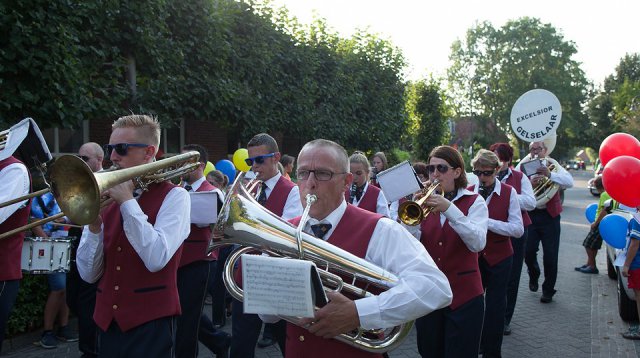 Ballonnenoptocht (vrijdag 26 augustus 2016)
